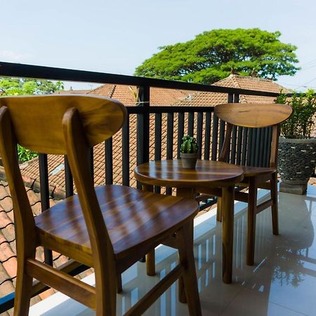Hotel Cakra House Denpasar Zewnętrze zdjęcie
