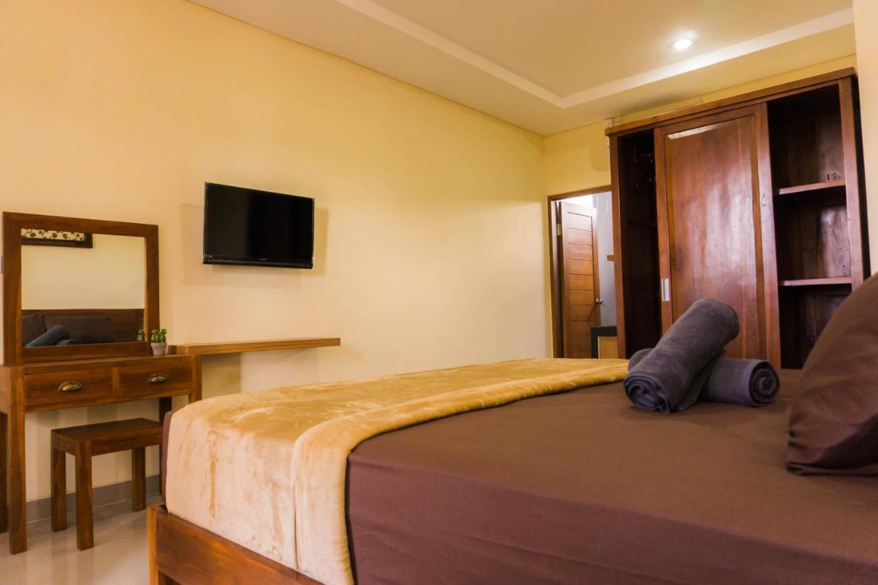 Hotel Cakra House Denpasar Zewnętrze zdjęcie