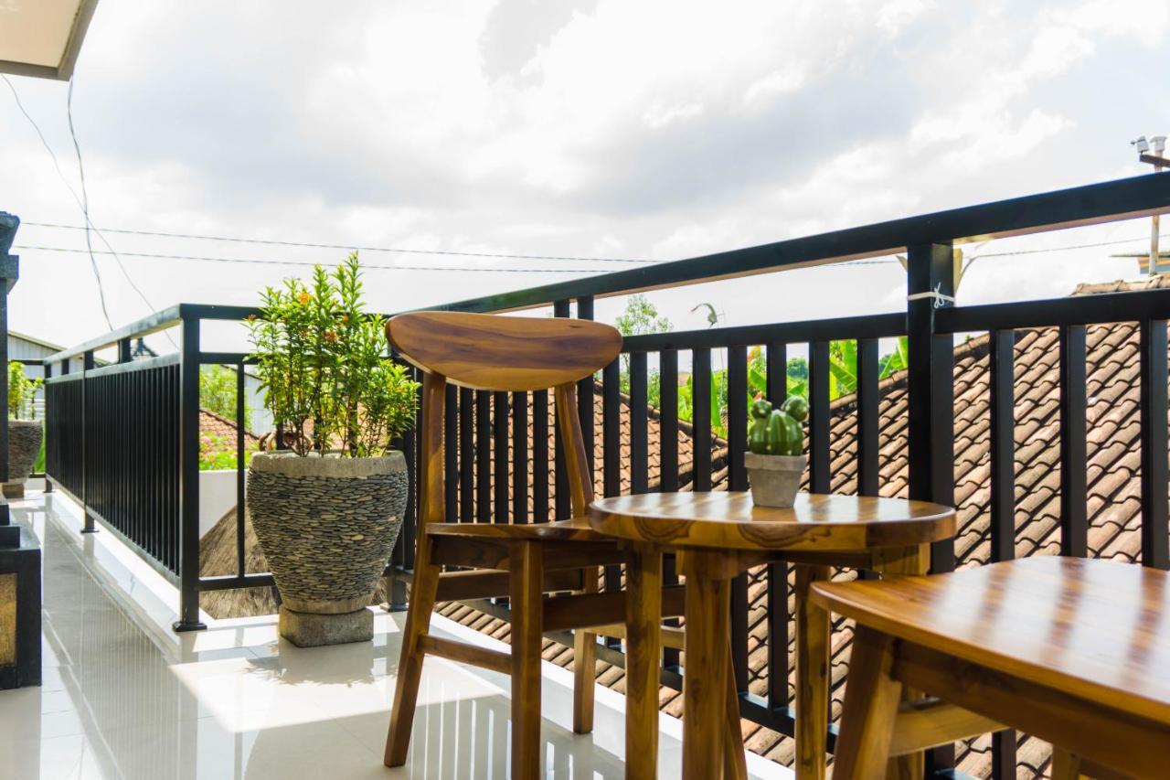 Hotel Cakra House Denpasar Zewnętrze zdjęcie