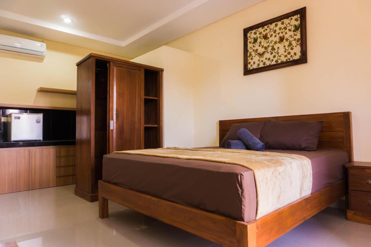 Hotel Cakra House Denpasar Zewnętrze zdjęcie
