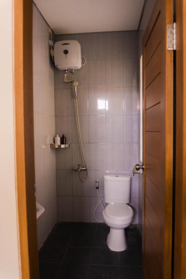 Hotel Cakra House Denpasar Zewnętrze zdjęcie