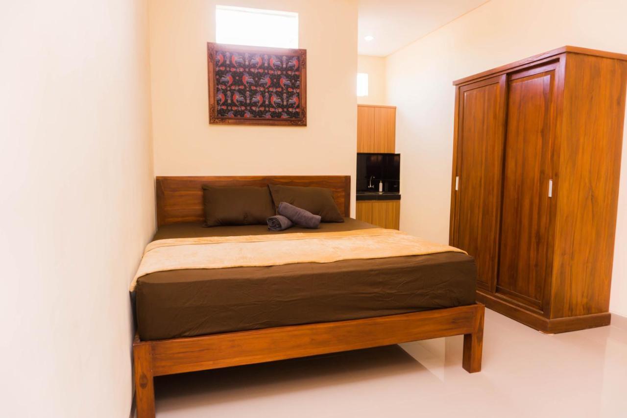 Hotel Cakra House Denpasar Zewnętrze zdjęcie